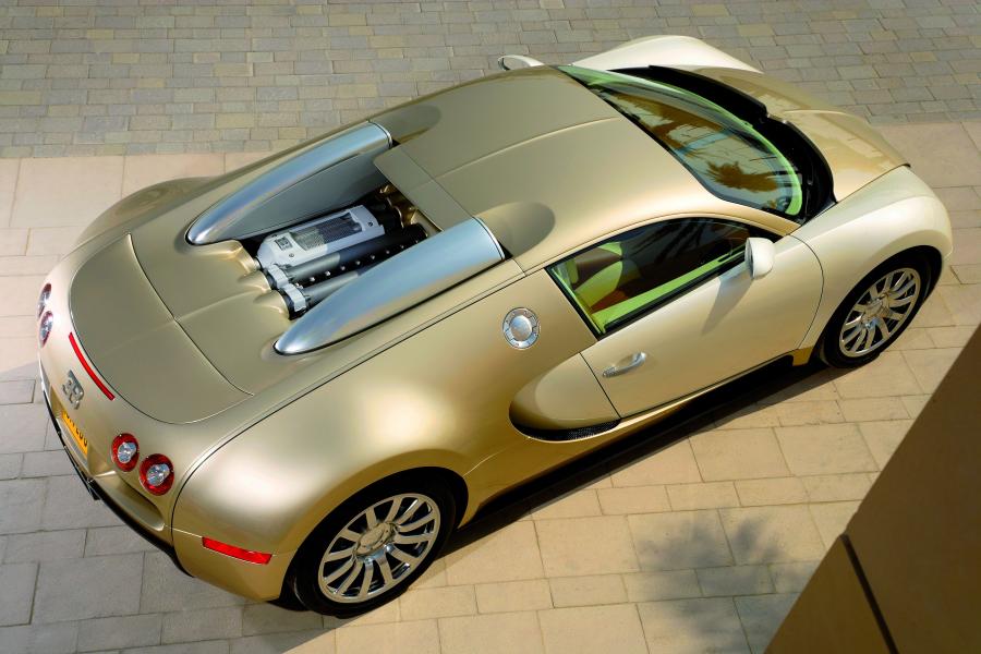  Bugatti Veyron 16.4 Centenaire 2009 года  (фото 71 из 130)